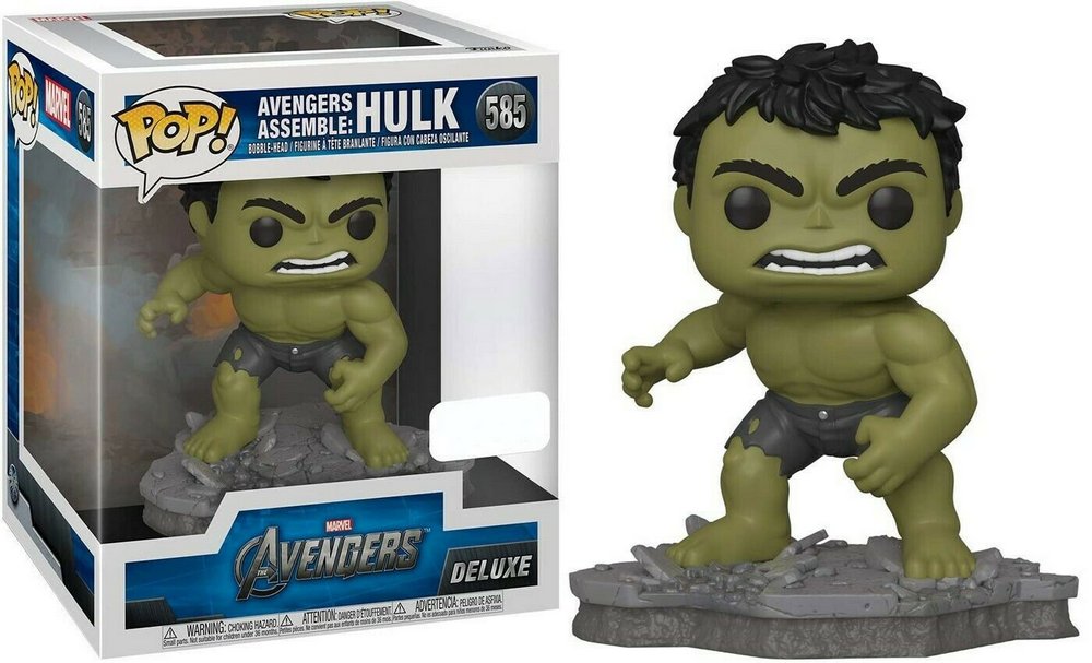 funko do hulk